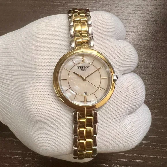 Tissot | Accessories | Tissot Flamingo Steel Twotone Mop 